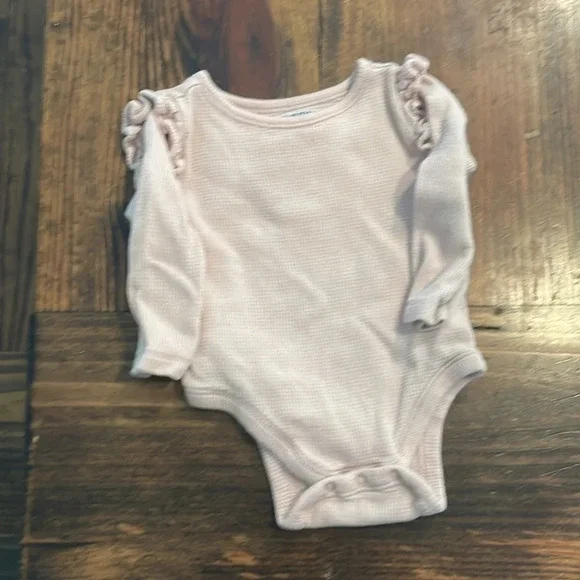 Various Onesies and Shirts Size 3-6M - Picture 3 of 7